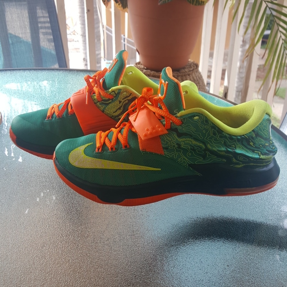 Nike KD 7 "Weatherman"